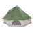 Cort de familie Tipi Verde 8-Persoane Impermeabil GartenMobel Dekor