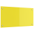 Spate de bucătărie  Galben 80x40x0,6 cm din sticlă securizată GartenMobel Dekor
