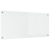 Backsplash pentru Bucătărie Transparent 110x50x0,6 cm din Sticlă Securizată GartenMobel Dekor