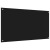 Bucătăria  Backsplash Negru 110x60x0,6 cm din Sticlă Temprată GartenMobel Dekor