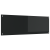 Blat de bucătărie VidaXL Negru 120x40x0,6 cm din sticlă securizată GartenMobel Dekor