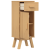 Mobilier de baie  35x30x90 cm din lemn masiv de pin GartenMobel Dekor