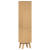 Cabinet de baie  Maro 35x30x159 cm din lemn de pin masiv GartenMobel Dekor