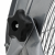 Ventilator de podea  cu roți, 3 viteze, Argintiu, Φ64 cm GartenMobel Dekor