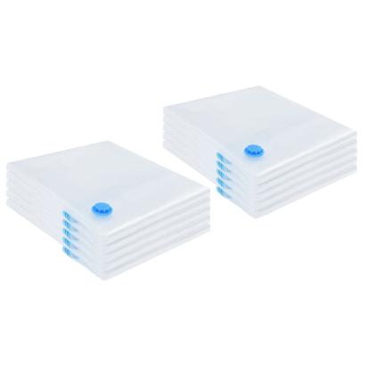 Sacii de stocare prin vid 10 buc 100x80 cm GartenMobel Dekor