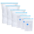 Saci de Stocare Vacuum 50 pcs 130x100 cm GartenMobel Dekor