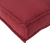 VidaXL Perne pentru bănci 2 buc Wine Red 100x40x8 cm Fabrică Oxford GartenMobel Dekor