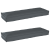 Perne pentru Palet pentru Bancă 2 buc Antracit 120x40x8 cm Material Oxford GartenMobel Dekor