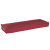Cojocuri pentru bancă 2 buc Bordo 120x40x8 cm Fabrică Oxford GartenMobel Dekor