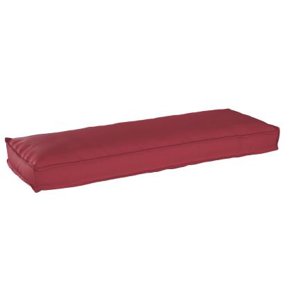 Cojocuri pentru bancă 2 buc Bordo 120x40x8 cm Fabrică Oxford GartenMobel Dekor
