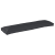 Perne pentru bancă 2 buc Negru 150x40x8 cm țesătură Oxford GartenMobel Dekor