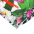 Perne de Palet pentru Bancă 2 buc Tropical Jungle 150x40x8 cm Fabrică Oxford GartenMobel Dekor