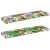 Perne de Palet pentru Bancă 2 buc Tropical Jungle 150x40x8 cm Fabrică Oxford GartenMobel Dekor