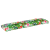 Perne de Palet pentru Bancă 2 buc Tropical Jungle 150x40x8 cm Fabrică Oxford GartenMobel Dekor