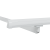 Cadru pentru pergolă retractabil manual de 3.5x2 cm metalic GartenMobel Dekor