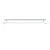 Cadru de umbrelă retractabil operat manual 4x2 cm metal GartenMobel Dekor