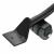 Role pentru mobilă, 4 buc., cu dispozitiv de ridicare, negre, 13,5x13,5x4,2 cm, 300 kg GartenMobel Dekor