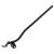 Role pentru mobilă, 4 buc., cu dispozitiv de ridicare, negre, 13,5x13,5x4,2 cm, 300 kg GartenMobel Dekor