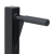 Stația pentru Dips 120 kg 66x104x122 cm Oțel GartenMobel Dekor