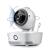 Video monitor digital pentru bebelusi cu camera rotativa si urmarire inteligenta a miscarii, REER BabyCam XL 80440 Children SafetyCare