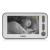 Video monitor digital pentru bebelusi cu camera rotativa si urmarire inteligenta a miscarii, REER BabyCam XL 80440 Children SafetyCare
