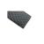 Covoras tunel imitatie piele negru cusatura gri 25x60cm Automotive TrustedCars