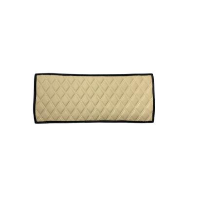 Covoras tunel imitatie piele Bej cusatura bej 25x60cm Automotive TrustedCars