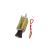 Bricheta Auto Universala 12V cu Conector Cablu Inclus Cod: CIP016 Automotive TrustedCars