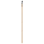 Ușă Glisantă  cu Set de Hardware 'ORKDAL'Lemn Solid și Sticlă, Ușă Interioară  cu Sticlă 'ORKDAL'73.5x211x4 cm Lemn Solid de Pin GartenMobel Dekor