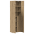 Dulap de depozitare  Stejar Artizan 70x42.5x225 cm Lemn prelucrat, Dulap pe perete  Stejar Artizan 70x42.5x40 cm Lemn prelucrat GartenMobel Dekor