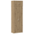 Dulap de depozitare  Stejar Artizan 70x42.5x225 cm Lemn prelucrat, Dulap pe perete  Stejar Artizan 70x42.5x40 cm Lemn prelucrat GartenMobel Dekor