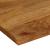 Blat masă cu margini, 90x80x3,8 cm, lemn masiv mango GartenMobel Dekor