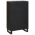 Highboard 60x33.5x100 cm din lemn masiv de nuc GartenMobel Dekor