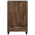 Highboard 60x33.5x100 cm din lemn masiv de nuc GartenMobel Dekor