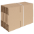 Cutie pliabilă 50 buc 20x15x10 cm Carton GartenMobel Dekor