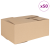 Cutia Pliantă 50 pcs 35x24x15 cm Carton GartenMobel Dekor