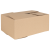 Cutia Pliantă 50 pcs 35x24x15 cm Carton GartenMobel Dekor