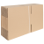 Cutia Pliantă 50 pcs 35x24x15 cm Carton GartenMobel Dekor