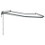 Cadru Awning Electric Retractiv 3.5x2 cm Metal GartenMobel Dekor