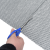 Carpetă pentru Cort Antracit 3,5x6 m GartenMobel Dekor