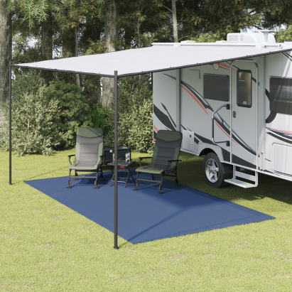 Cort Carpeta Albastru 2x3 m GartenMobel Dekor