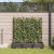 Jardiniere cu sistem de irigație 3 buc Brown GartenMobel Dekor