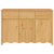 Bufet  "DRAMMEN" 114x43x75,5 cm Lemn Masiv de Pin GartenMobel Dekor