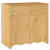 Bufet "DRAMMEN" 79x43x75,5 cm Lemn Masiv de Pin GartenMobel Dekor