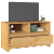 Dulap pentru TV "DRAMMEN" 99x43x55 cm Lemn masiv de pin GartenMobel Dekor