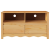 Dulap pentru TV "DRAMMEN" 99x43x55 cm Lemn masiv de pin GartenMobel Dekor