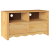Dulap pentru TV "DRAMMEN" 99x43x55 cm Lemn masiv de pin GartenMobel Dekor