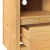Dulap pentru TV "DRAMMEN" 99x43x55 cm Lemn masiv de pin GartenMobel Dekor