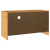 Dulap pentru TV "DRAMMEN" 99x43x55 cm Lemn masiv de pin GartenMobel Dekor