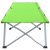 Pat Camping Pliabil Verde închis Metal, Poliester O persoană GartenMobel Dekor